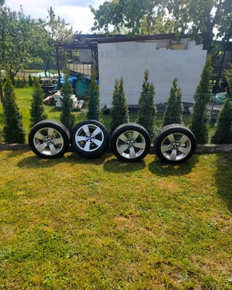 BMW Seria 5 cena 17700 przebieg: 295000, rok produkcji 2005 z Głogów małe 92